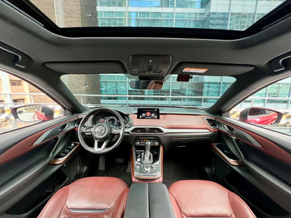 2020 Mazda CX9 AWD Turbo Signature 2.5, Automatic, Gas