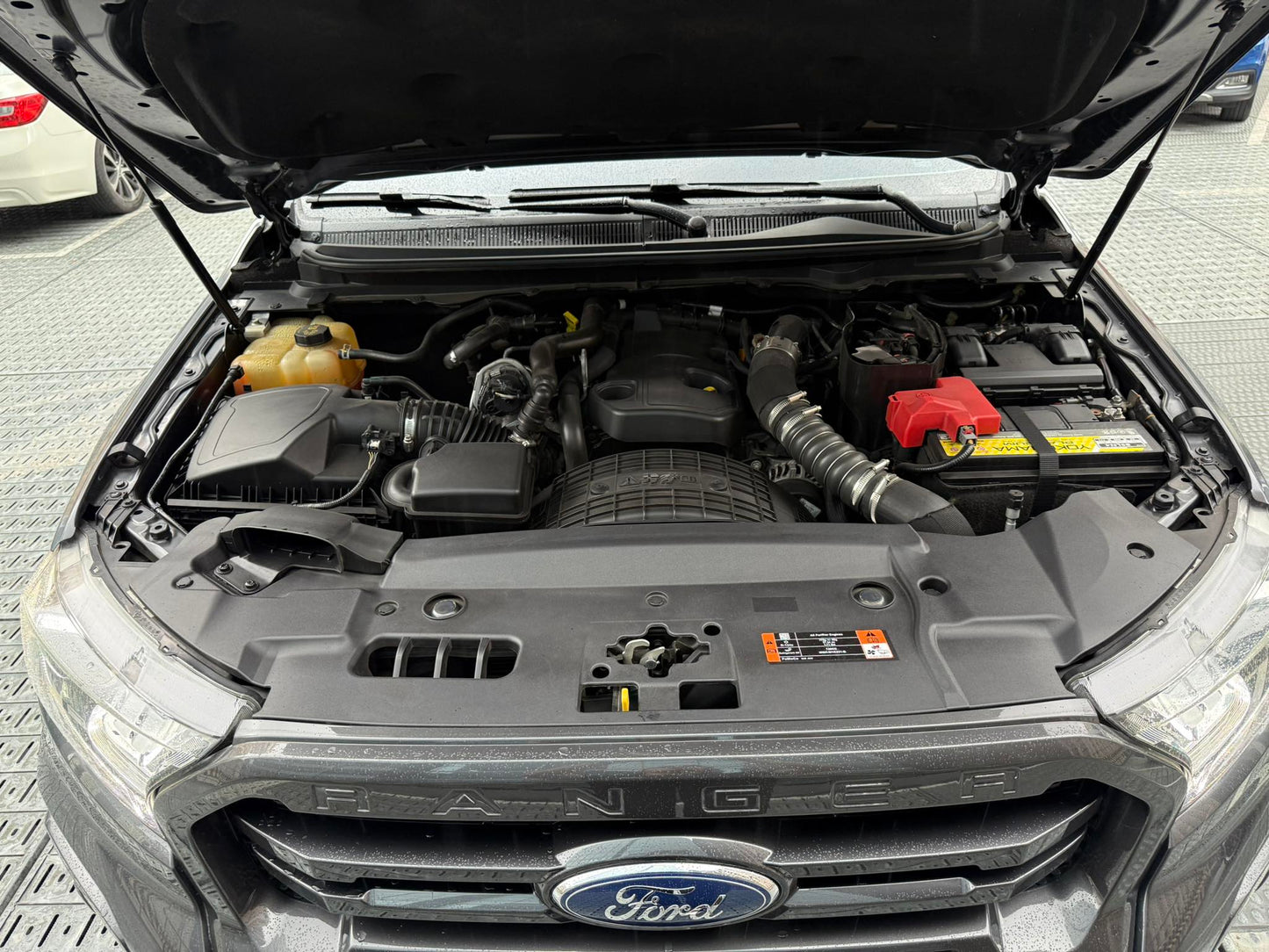 2020 Ford Ranger Wildtrak 4x 2.0 Turbo,  Automatic, Diesel