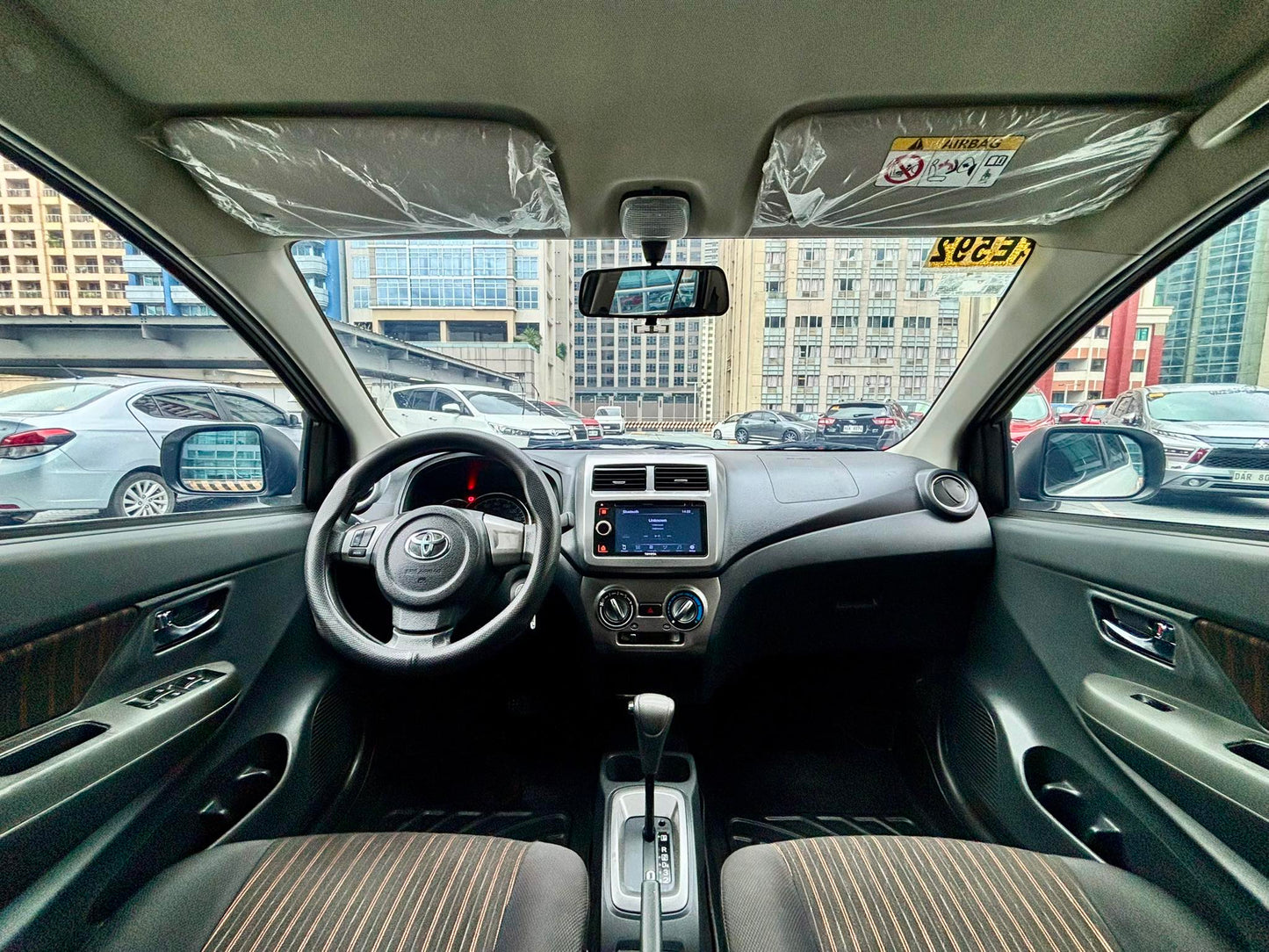 2019 Toyota Wigo 1.0 G, Automatic, Gas