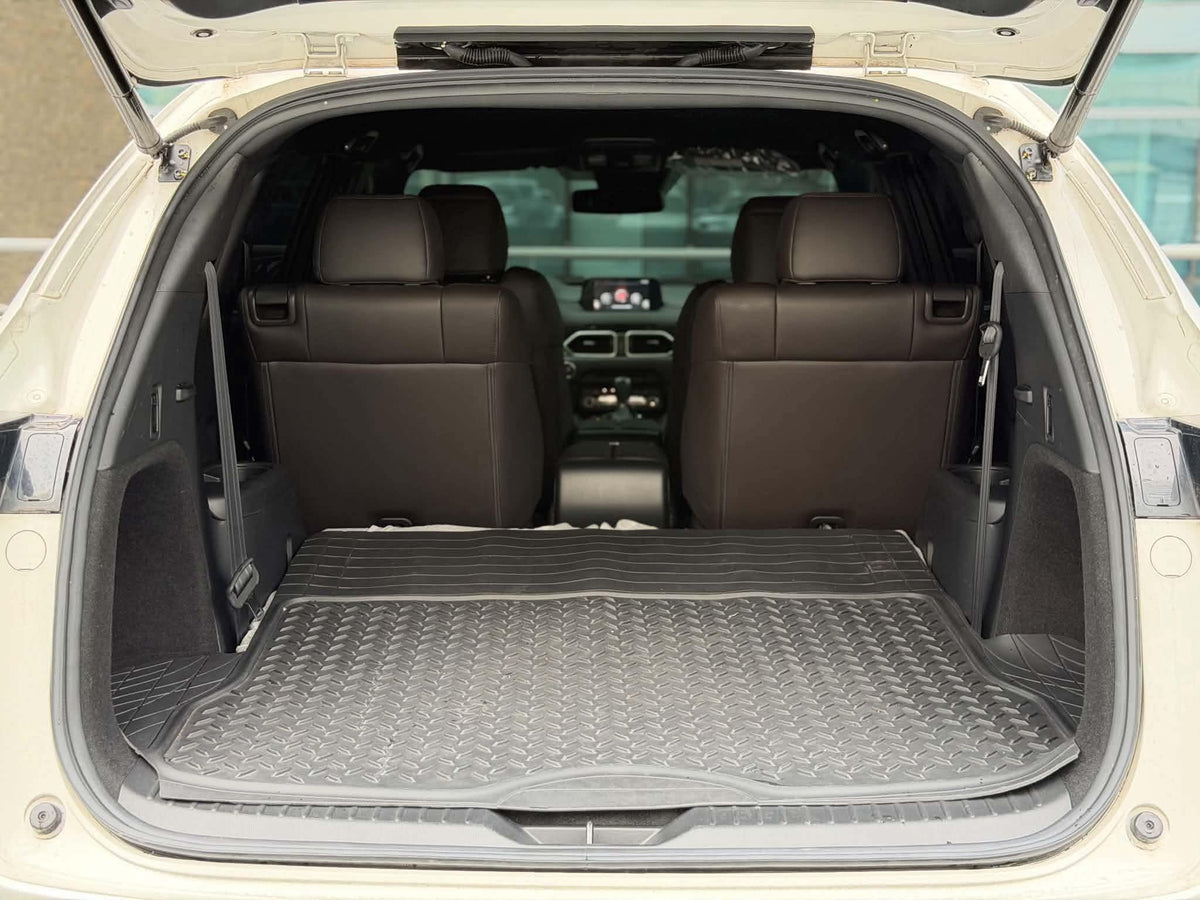 2021 Mazda CX8 2.5 AWD, Automatic, Gas