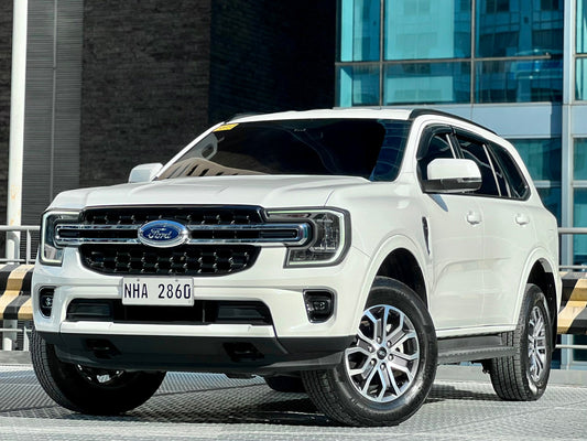 2023 Ford Everest Trend 4x2 2.0 Turbo, Automatic, Diesel