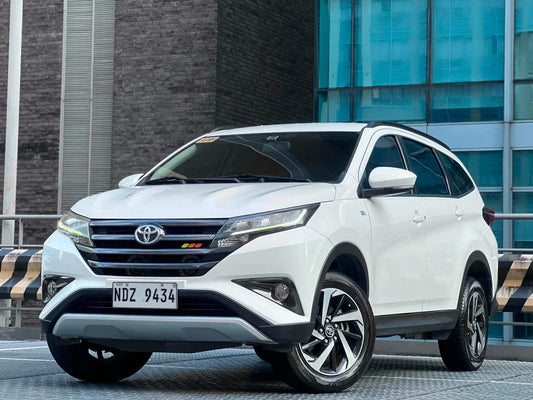 2021 Toyota Rush 1.5 G, Automatic, Gas