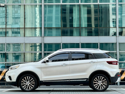 2022 Ford Territory Titanium 1.5, Automatic, Gas