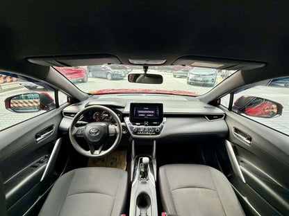 2021 Toyota Corolla Cross 1.8 G, Automatic, Gas