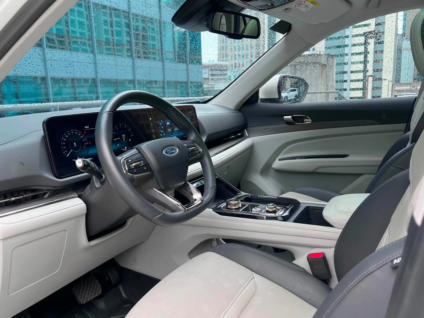 2024 Ford Territory 1.5 Titanium X, Automatic, Gas