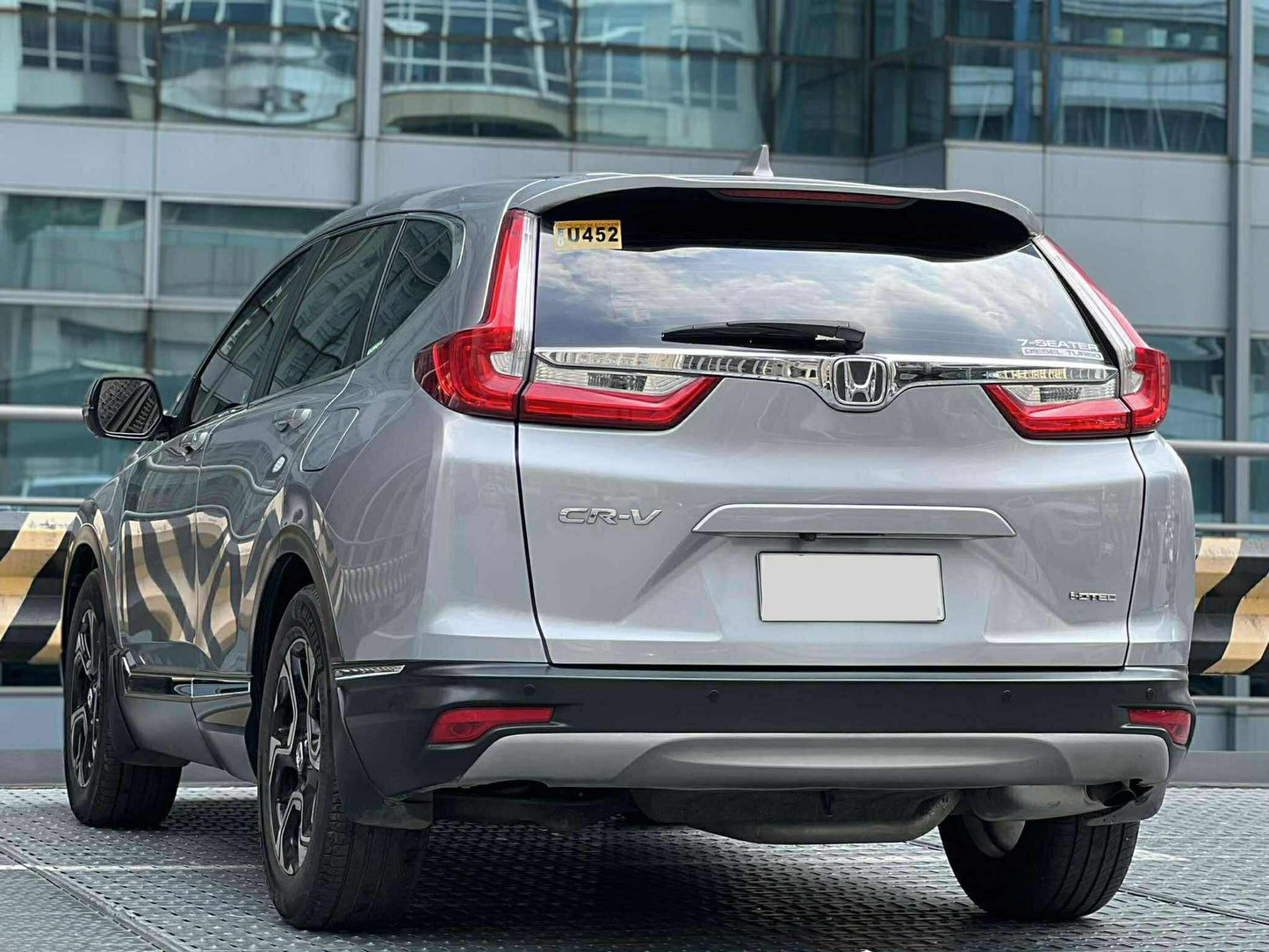 2018 Honda CRV 1.6 S, Automatic, Diesel
