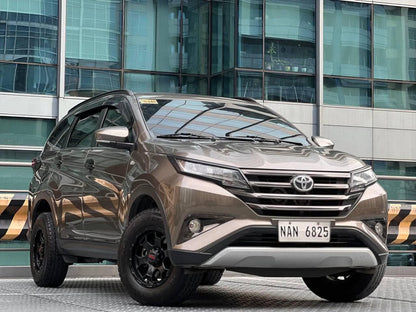 2020 Toyota Rush 1.5 G, Automatic, Gas