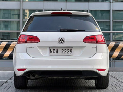 2018 Volkswagen Golf GTS 2.0 TDI, Automatic, Diesel