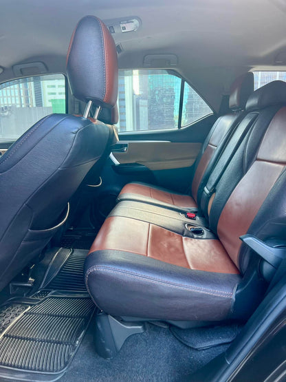 2017 Toyota Fortuner 2.4G 4x2, Automatic, Diesel