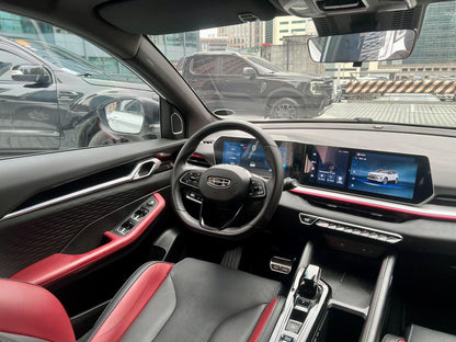 2025 Geely Coolray Sport 1.5SE, Automatic, Gas