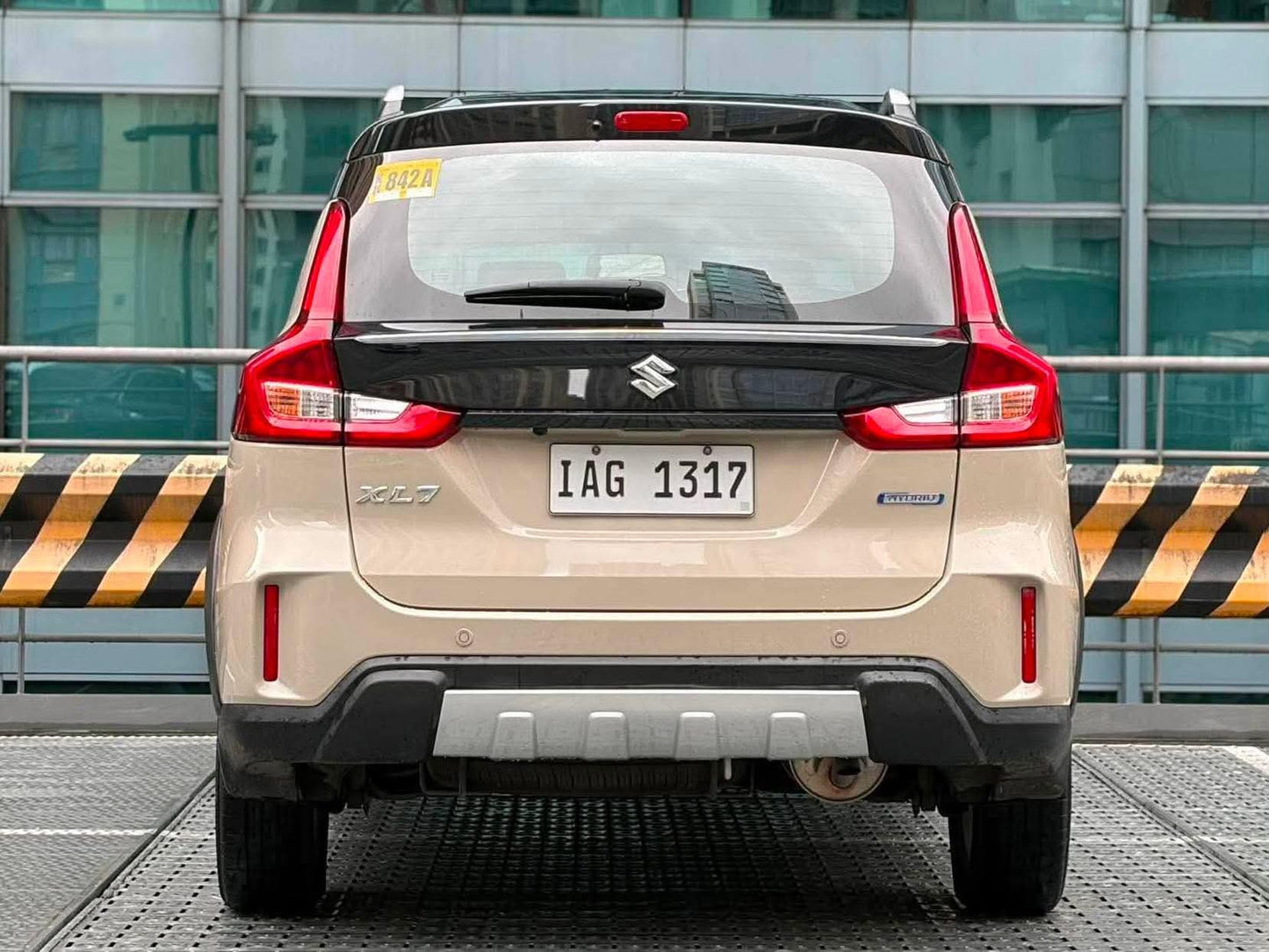 2025 Suzuki XL7 1.5 GLX HEV, Automatic, Gas