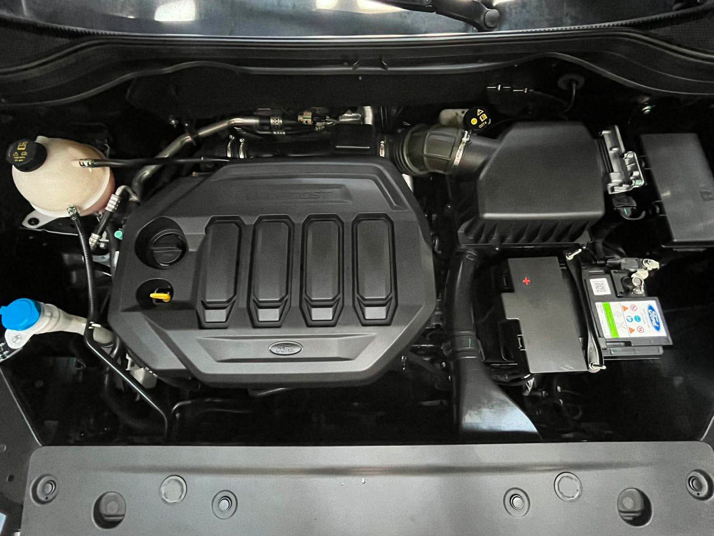 2024 Ford Next-Gen Territory Titanium 1.5 Ecoboost 4x2, Automatic, Gas