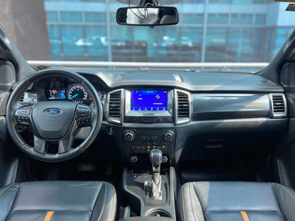 2021 Ford Ranger 2.0 Wildtrak 4x2, Automatic, Diesel