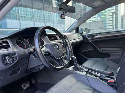 2018 Volkswagen Golf GTS 2.0 TDI, Automatic, Diesel