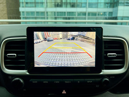 2022 Hyundai Venue GL 1.6, Automatic, Gas