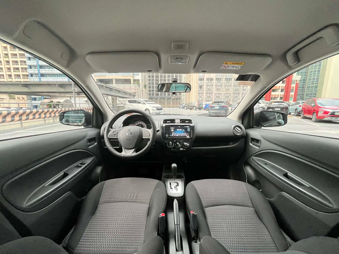 2025 Mitsubishi Mirage G4 GLX 1.2,  Automatic, Gas