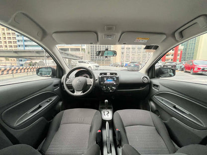 2025 Mitsubishi Mirage G4 GLX 1.2,  Automatic, Gas