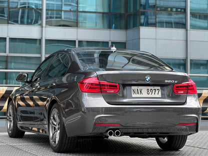 2018 BMW 320D MSport 2.0 Twin Turbo, Automatic, Diesel