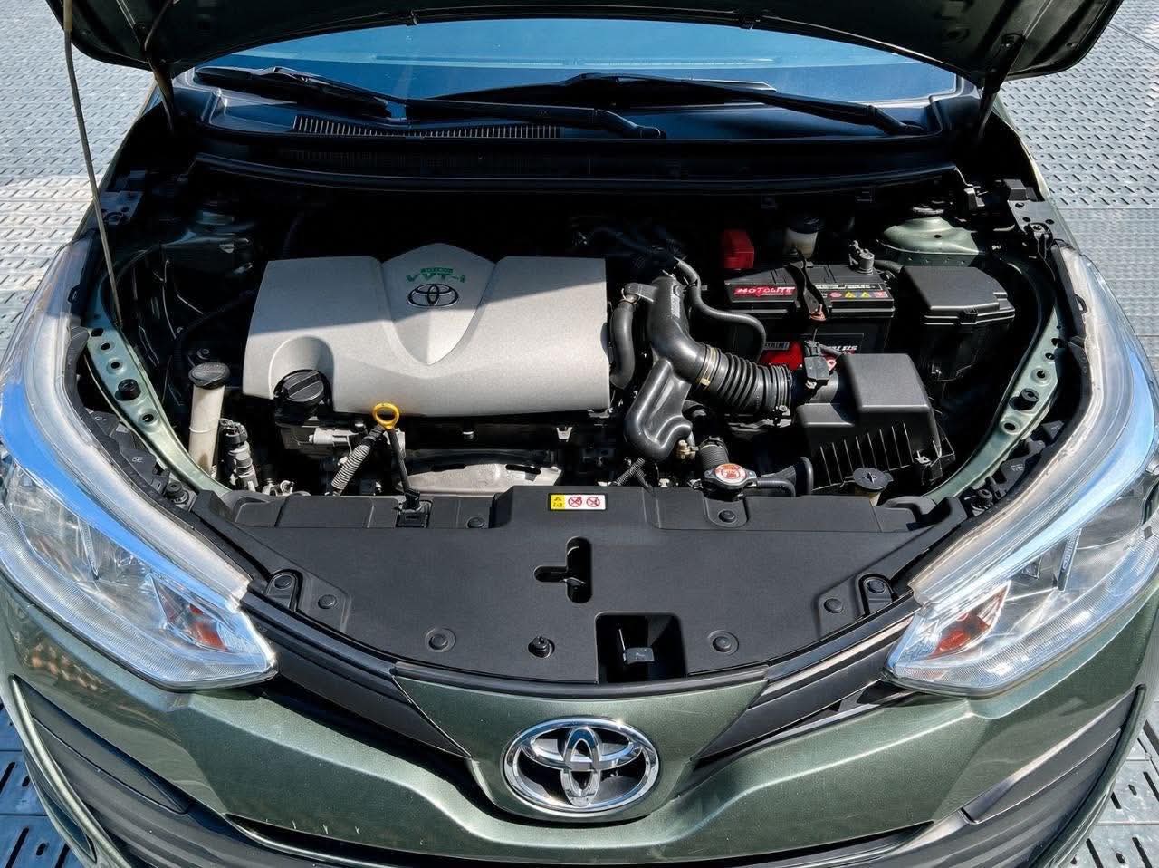 2019 Toyota Vios 1.3 XE, Automatic, Gas