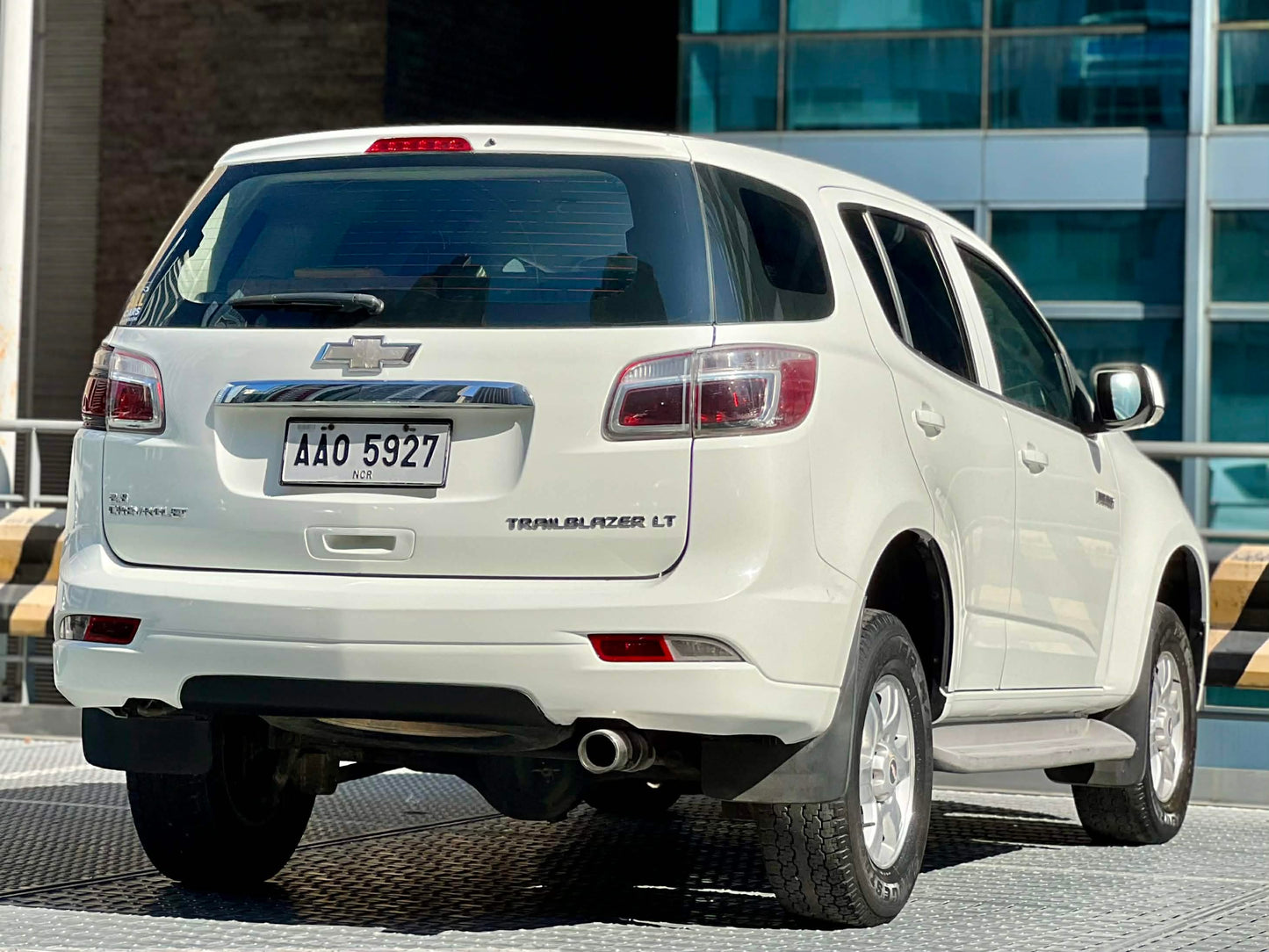 2014 Chevrolet Trailblazer LT 2.8,  Automatic, Diesel