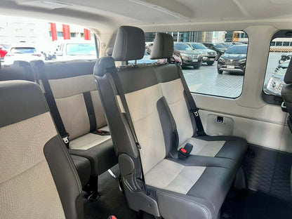 2024 Toyota GL Grandia 2.8L, Manual, Diesel