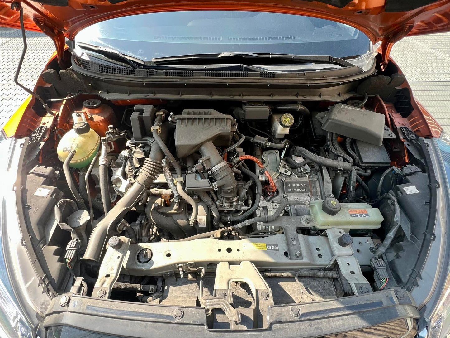 2023 Nissan Kicks VE Epower Hybrid 1.2, Automatic, Gas