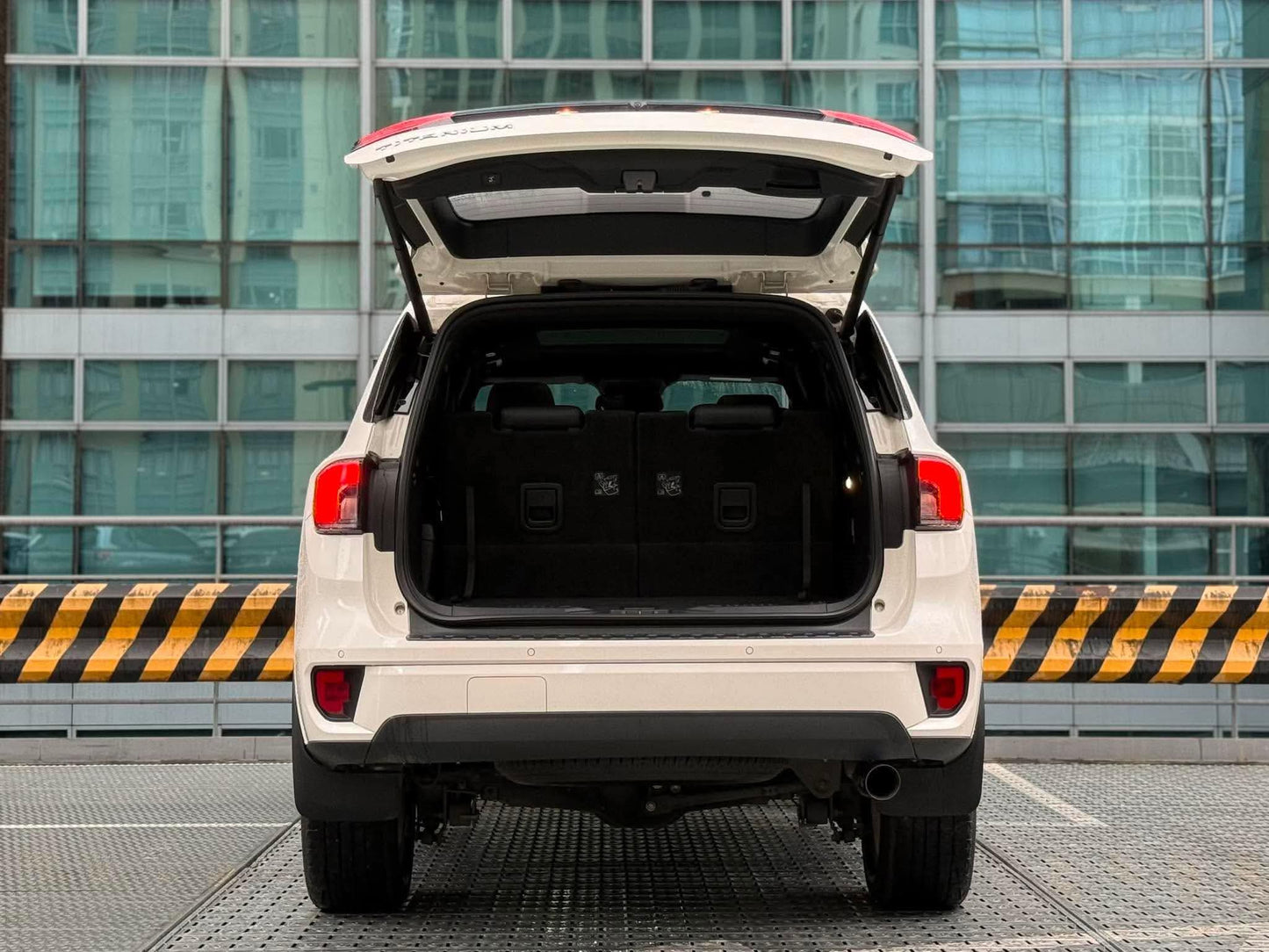 2024 Ford Everest 2.0 Titanium Plus 4X2, Automatic, Diesel