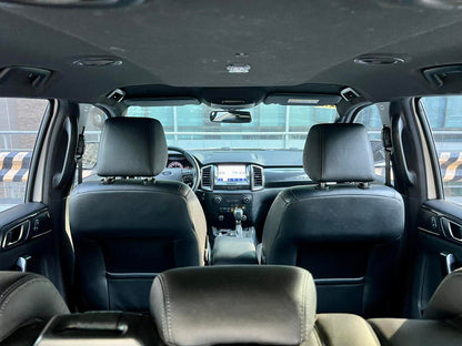 2020 Ford Everest 2.0 titanium 4x2, Automatic, Diesel