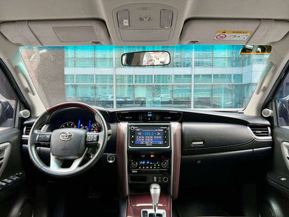 2020 Toyota Fortuner 2.4 4x2 V, Automatic, Diesel
