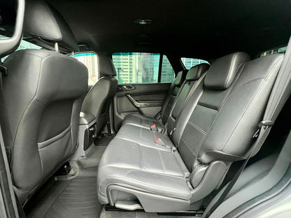 2018 Ford Everest Titanium  4x2 2.2, Automatic, Diesel