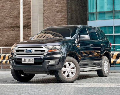 2016 Ford Everest Ambiente 2.2 4x2, Automatic, Diesel