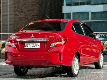 2025 Mitsubishi Mirage G4 GLS, Automatic, Gas