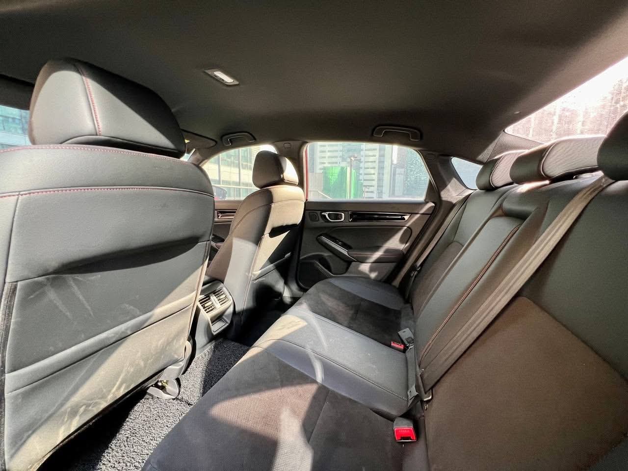 2023 Honda Civic 1.5 RS Turbo, Automatic, Gas