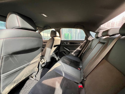 2023 Honda Civic 1.5 RS Turbo, Automatic, Gas