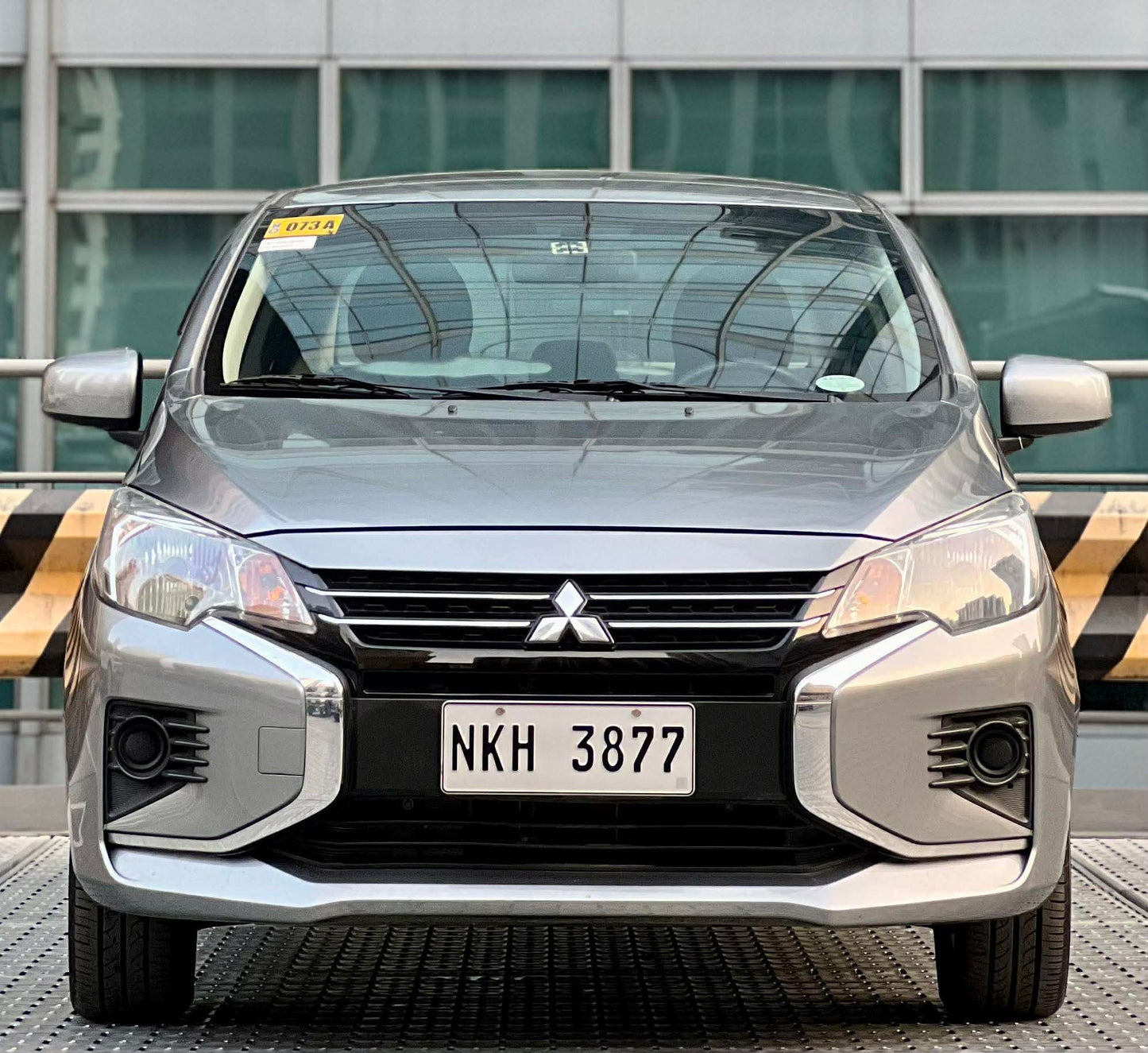 2025 Mitsubishi Mirage G4 GLX, Automatic, Gas