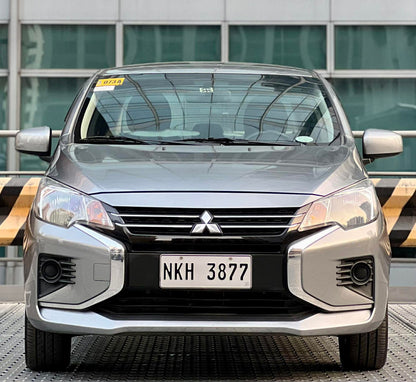 2025 Mitsubishi Mirage G4 GLX, Automatic, Gas