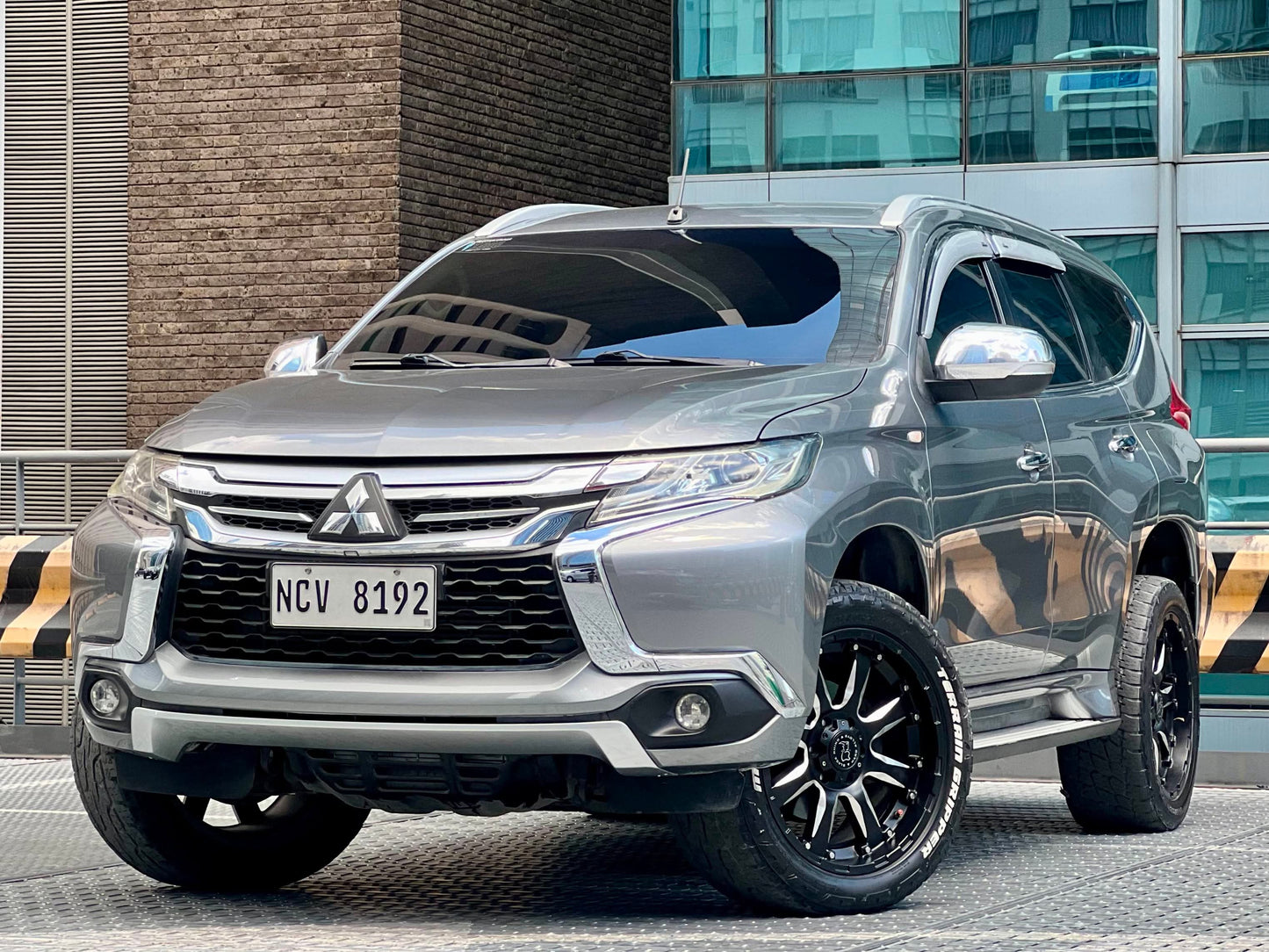 2017 Mitsubishi Montero GLS Sport 2.5, Automatic, Diesel
