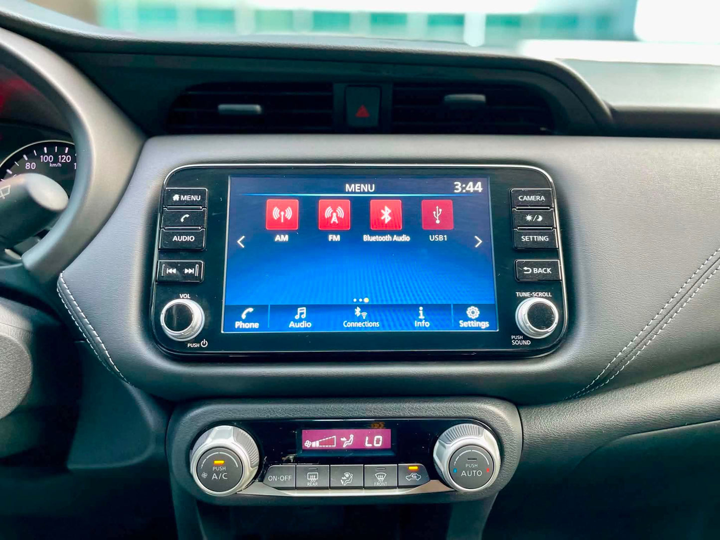 2024 Nissan Kicks VE E-Power Hybrid 1.2, Automatic, Gas