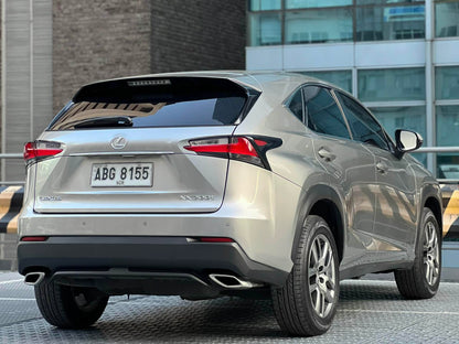 2016 Lexus NX200T 2.0, Automatic, Gas