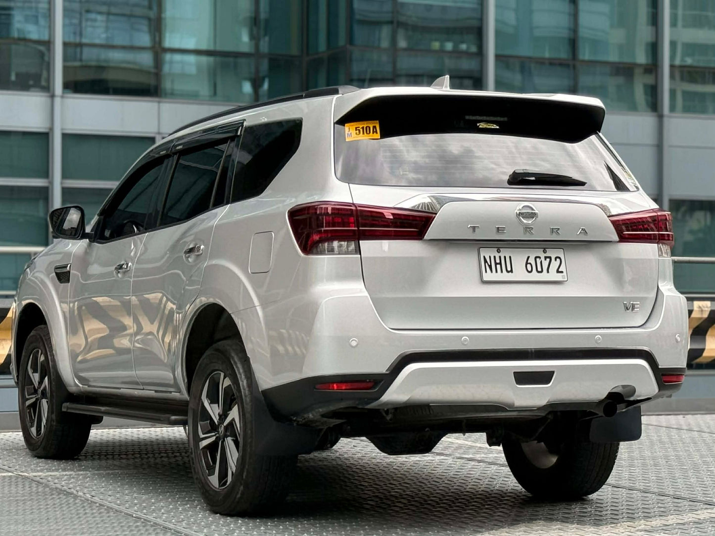 2024 Nissan Terra 2.5 VE 4x2, Automatic, Diesel