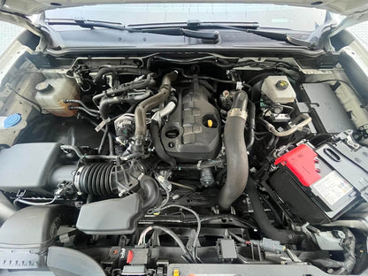 2025 Ford Ranger Wildtrak 4x2 2.0, Automatic, Gas