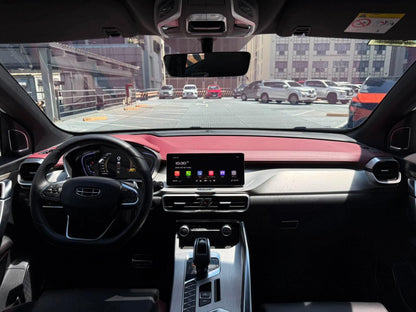 2020 Geely Coolray 1.5 Sport, Automatic, Gas