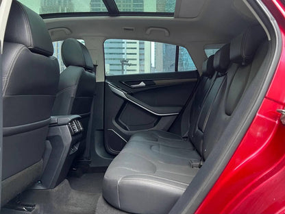 2022 Ford Territory Titanium 1.5, Automatic, Gas