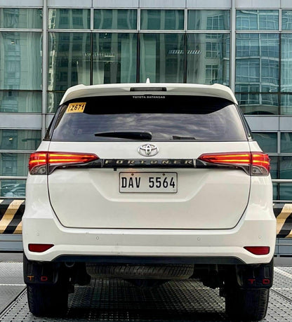 2021 Toyota Fortuner 2.4G, Manual, Diesel