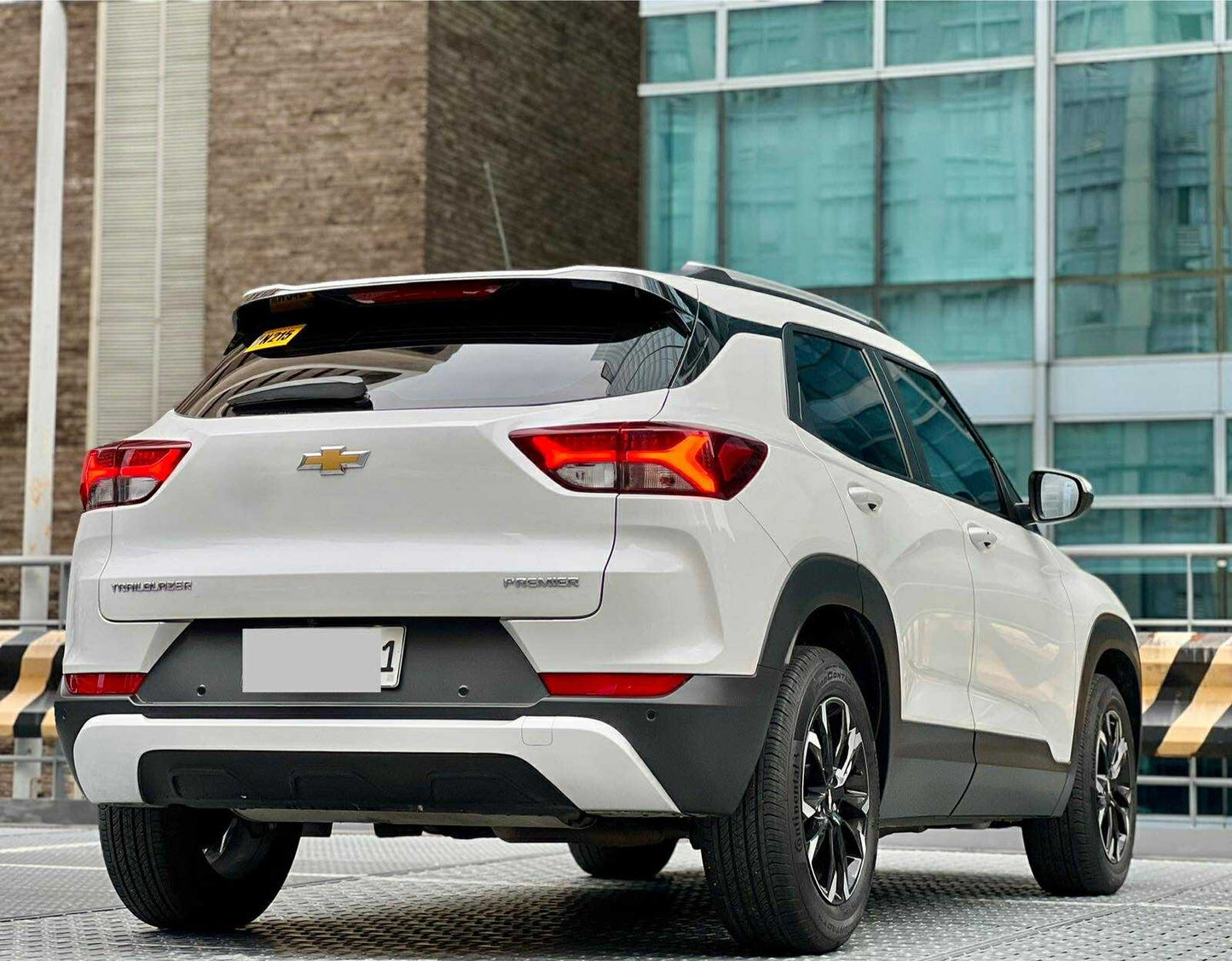 2022 Chevrolet Trailblazer 1.3 Premiere, Automatic, Gas