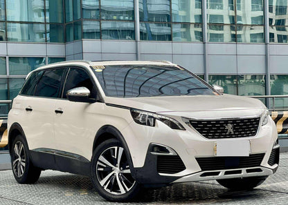 2020 Peugeot 5008, Automatic, Gas