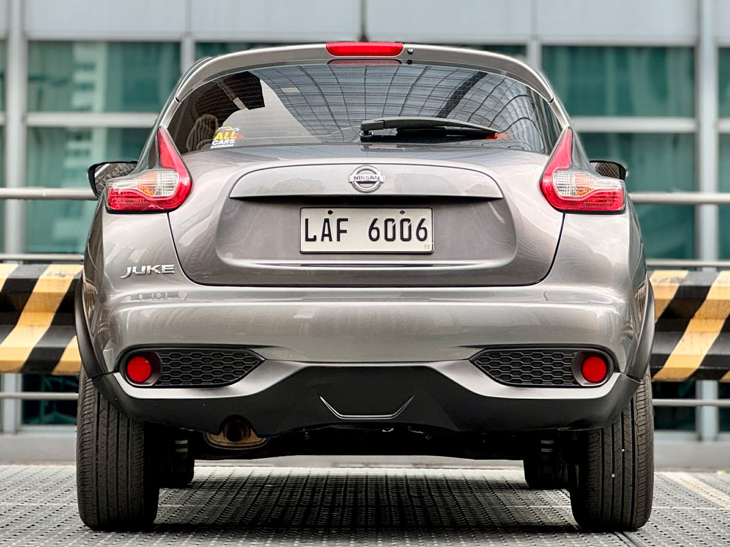 2019 Nissan Juke 1.6, Automatic, Gas