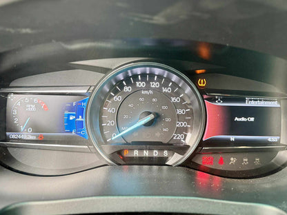 2017 Ford Explorer 2.3 Ecoboost 4x2, Automatic, Gas