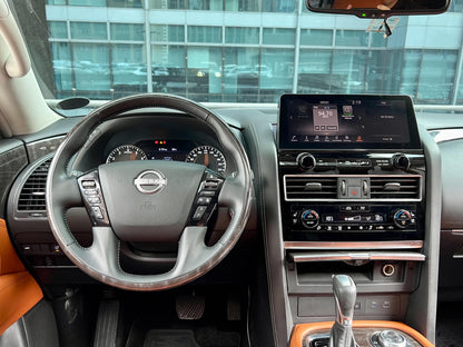 2024 Nissan Patrol Royale V8 LE 4x4  5.6, Automatic, Gas