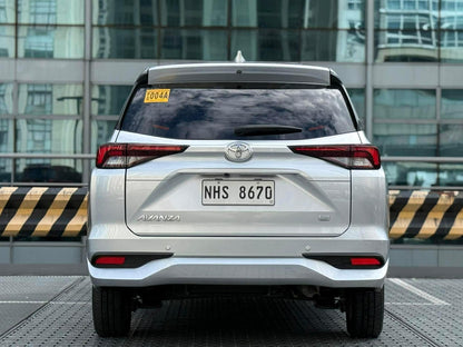 2024 Toyota Avanza 1.3 CVT E, Automatic, Gas